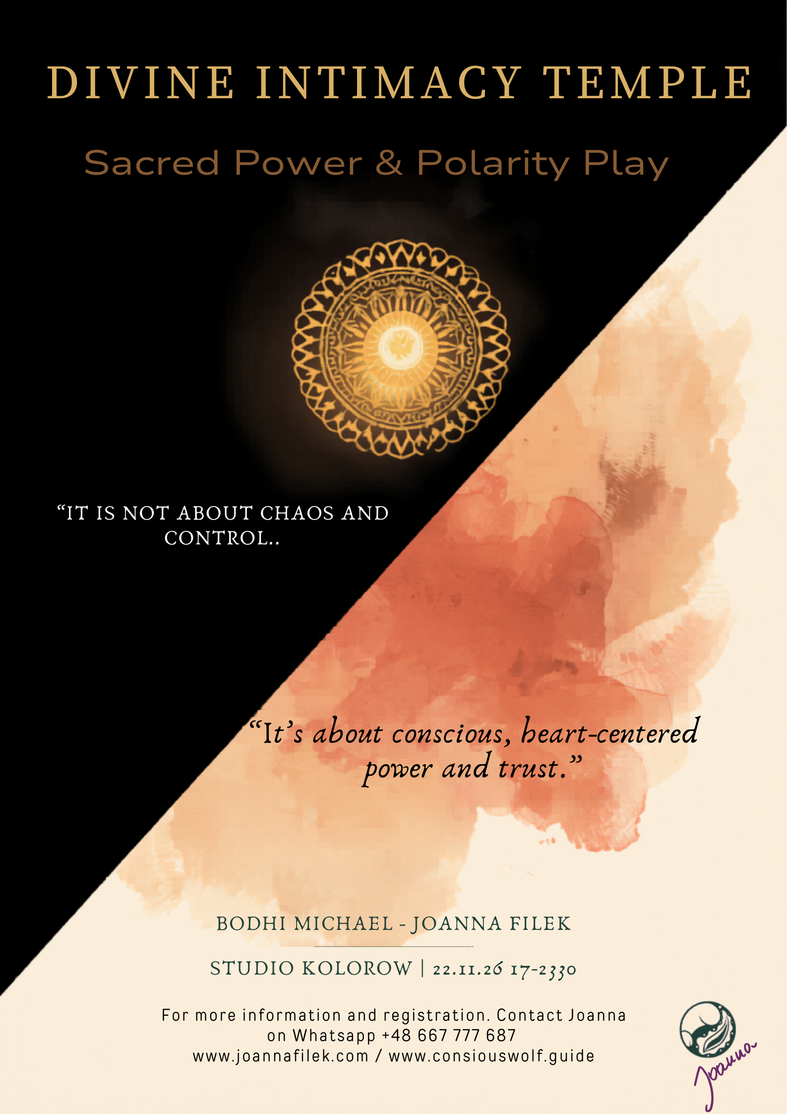 Sacred Power & Polarity